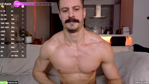 William Miguel online show from 11/13/25, 01:48