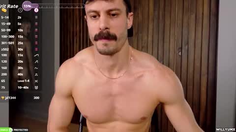 William Miguel online show from 11/29/25, 01:30