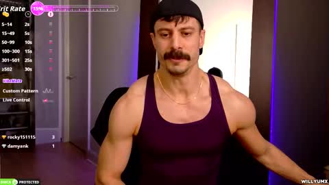 William Miguel online show from 12/16/25, 12:48