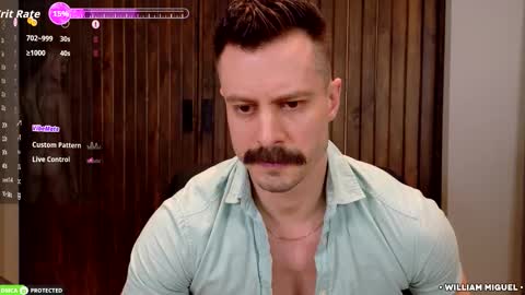 William Miguel online show from 02/17/26, 12:51