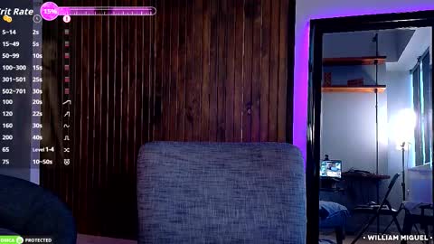 William Miguel online show from 03/14/26, 10:59