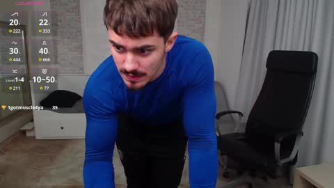 Snapshot of wilsonjules chatting on 12/13/24, 11:23 WilsonJules online show from 12/13/24, 11:23