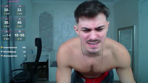 Snapshot of wilsonjules chatting on 01/25/25, 10:50 WilsonJules online show from 01/25/25, 10:50