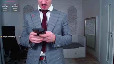 Snapshot of wilsonjules chatting on 01/26/25, 07:31 WilsonJules online show from 01/26/25, 07:31