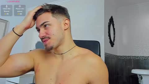 Snapshot of wilsonjules chatting on 02/09/25, 05:19 WilsonJules online show from 02/09/25, 05:19