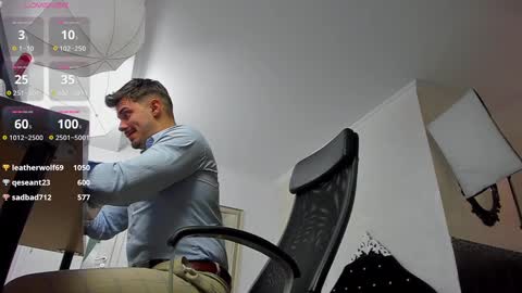 Snapshot of wilsonjules chatting on 02/22/25, 08:42 WilsonJules online show from 02/22/25, 08:42