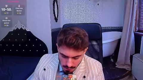 Snapshot of wilsonjules chatting on 09/12/25, 04:12 WilsonJules online show from 09/12/25, 04:12