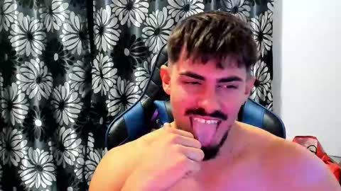 Snapshot of wilsonjules chatting on 09/23/25, 10:57 WilsonJules online show from 09/23/25, 10:57