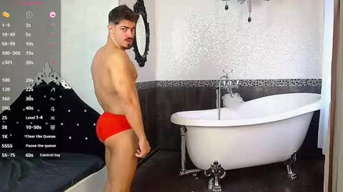 Snapshot of wilsonjules chatting on 10/09/25, 05:16 WilsonJules online show from 10/09/25, 05:16