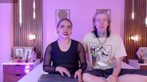 Winchester Hanna online show from 02/02/26, 03:27