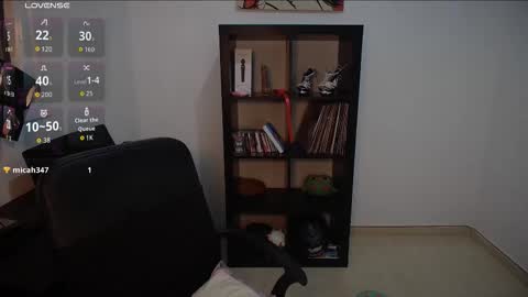 Snapshot of windy_butterfly chatting on 10/03/25, 05:21 Sara online show from 10/03/25, 05:21