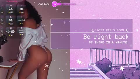 Wini Fer online show from 02/22/25, 02:08