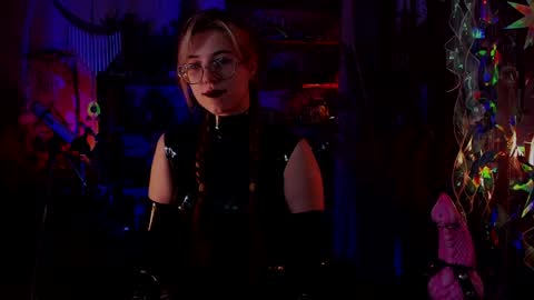 Goddess of two strapons  - Mr. long Don Mr. Pinky online show from 12/15/24, 07:42