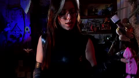 Goddess of two strapons  - Mr. long Don Mr. Pinky online show from 02/03/25, 07:31