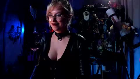 Goddess of two strapons  - Mr. long Don Mr. Pinky online show from 02/24/25, 07:52