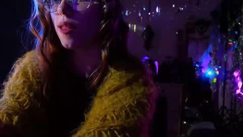 Snapshot of witch_fiona chatting on 03/22/26, 08:01 Goddess of two strapons - Mr. long Don Mr. Pinky online show from 03/22/26, 08:01