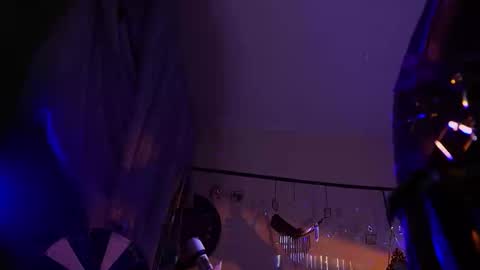 Snapshot of witch_fiona chatting on 04/30/26, 08:57 Goddess of two strapons - Mr. long Don Mr. Pinky online show from 04/30/26, 08:57