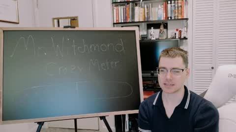 Witchmond online show from 04/15/26, 04:47