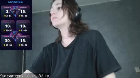 Kiara online show from 02/10/25, 03:42