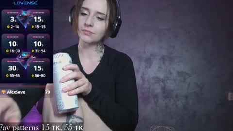 Kiara online show from 02/12/25, 03:49