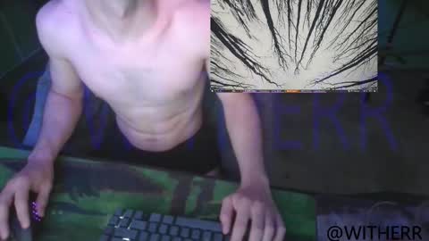 Snapshot of witherr chatting on 03/24/26, 06:46 Witherr online show from 03/24/26, 06:46