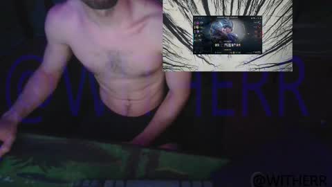 Snapshot of witherr chatting on 05/18/26, 07:14 Witherr online show from 05/18/26, 07:14