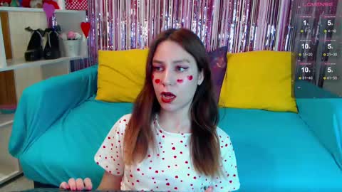 Loved online show from 02/14/25, 03:26