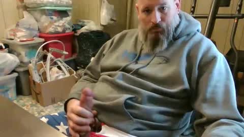 wobblysaussage69 online show from 02/06/25, 01:54