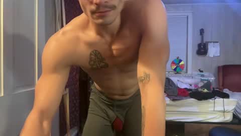 Snapshot of wolfblazer5 chatting on 01/09/25, 11:34 Wolfblazer online show from 01/09/25, 11:34