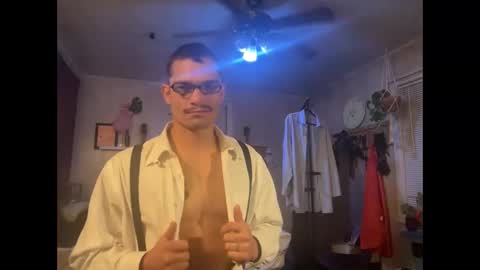 Snapshot of wolfblazer5 chatting on 01/16/25, 11:48 Wolfblazer online show from 01/16/25, 11:48