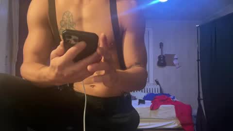 Snapshot of wolfblazer5 chatting on 01/18/25, 11:00 Wolfblazer online show from 01/18/25, 11:00