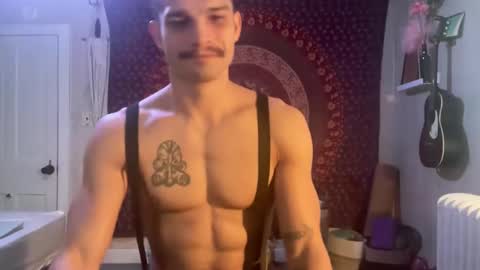 Snapshot of wolfblazer5 chatting on 01/20/25, 12:28 Wolfblazer online show from 01/20/25, 12:28