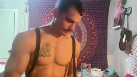 Snapshot of wolfblazer5 chatting on 01/23/25, 12:25 Wolfblazer online show from 01/23/25, 12:25