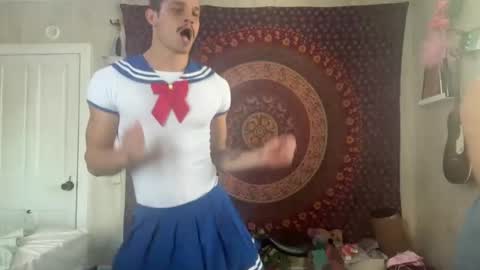 Snapshot of wolfblazer5 chatting on 01/24/25, 05:42 Wolfblazer online show from 01/24/25, 05:42