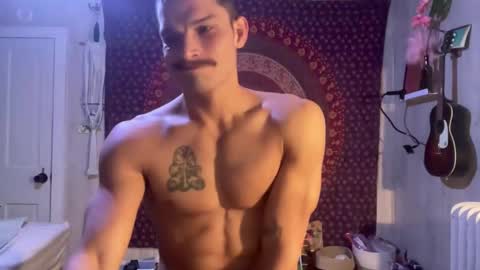 Snapshot of wolfblazer5 chatting on 02/15/25, 10:11 Wolfblazer online show from 02/15/25, 10:11