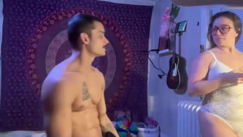 Snapshot of wolfblazer5 chatting on 02/16/25, 11:48 Wolfblazer online show from 02/16/25, 11:48