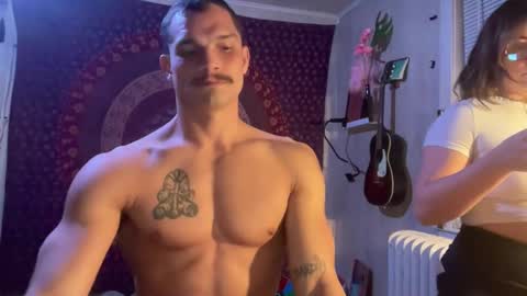 Snapshot of wolfblazer5 chatting on 02/18/25, 12:04 Wolfblazer online show from 02/18/25, 12:04