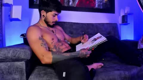 wolferatus online show from 10/15/25, 09:59