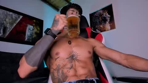 wolferatus online show from 11/08/25, 08:07