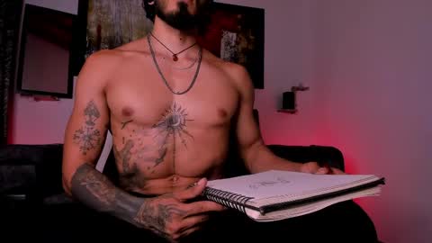 wolferatus online show from 04/18/26, 11:05