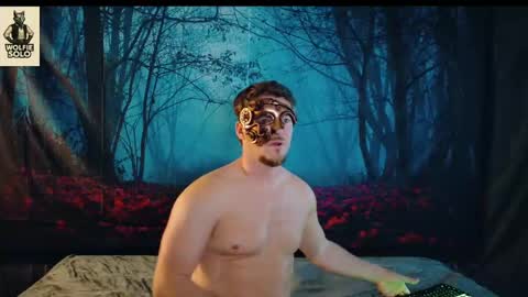 Wolfie online show from 09/27/25, 04:17