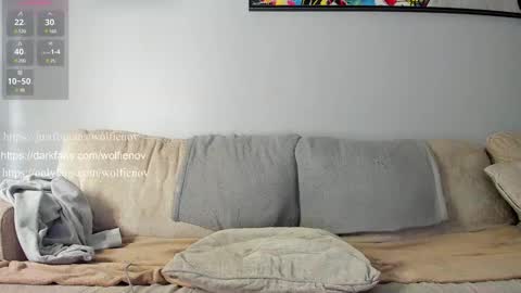 Snapshot of wolfiell chatting on 02/01/25, 07:55 Wolfienov online show from 02/01/25, 07:55