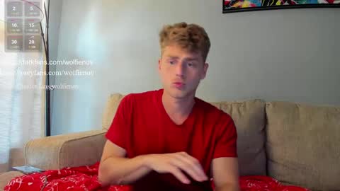 Snapshot of wolfiell chatting on 02/14/25, 08:37 Wolfienov online show from 02/14/25, 08:37