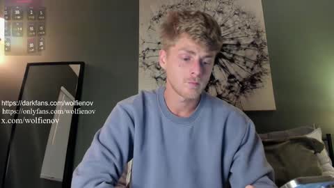 Snapshot of wolfiell chatting on 03/07/25, 02:46 Wolfienov online show from 03/07/25, 02:46