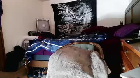 wolfman79 online show from 02/25/25, 12:03