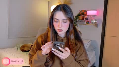 Snapshot of wolfsfoster chatting on 10/29/25, 02:58 online show from 10/29/25, 02:58