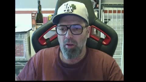 Adam online show from 03/03/26, 11:49