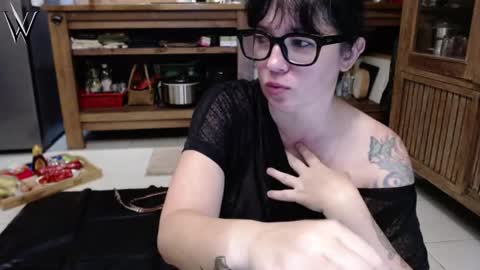 Snapshot of wonders_feet chatting on 05/01/26, 02:21 Wonder online show from 05/01/26, 02:21