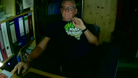 Always Horny online show from 03/09/25, 12:53