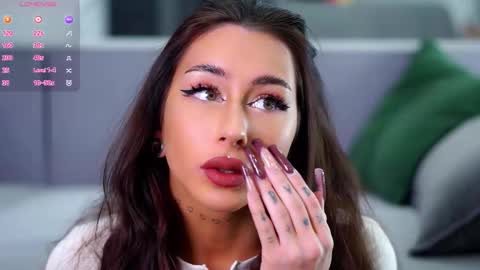 Maria online show from 02/16/26, 01:18